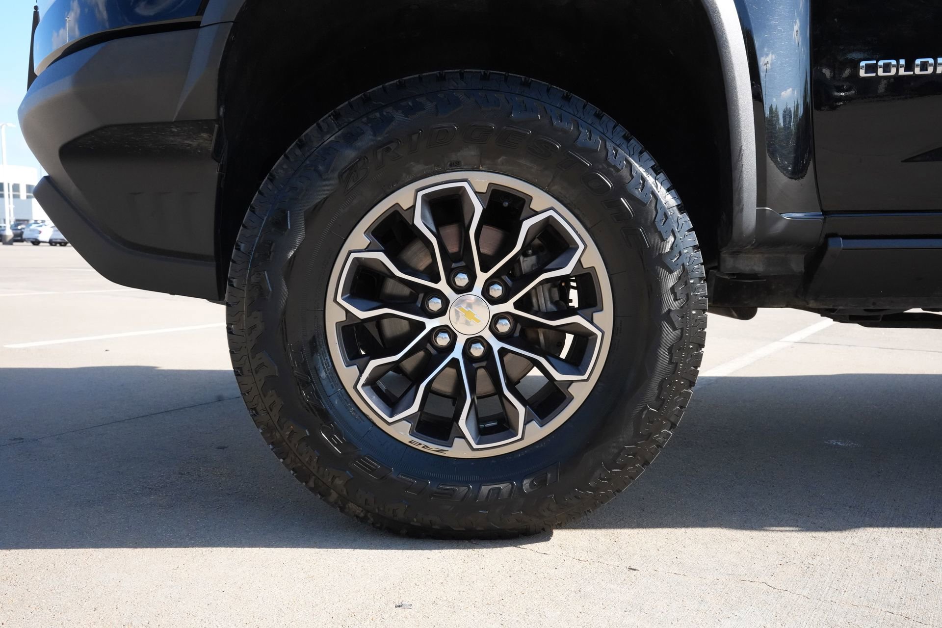 Used 2019 Chevrolet Colorado ZR2 AWD/4WD image 28