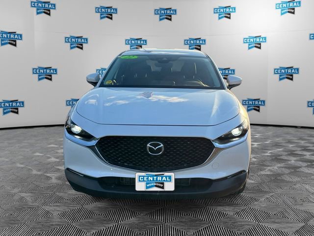 Used 2022 MAZDA CX-30 AWD 2.5 S w/ Select Package image 8