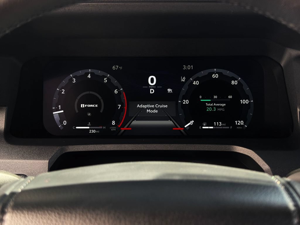 Certified 2026 Toyota 4Runner TRD Off-Road Premium AWD/4WD image 14