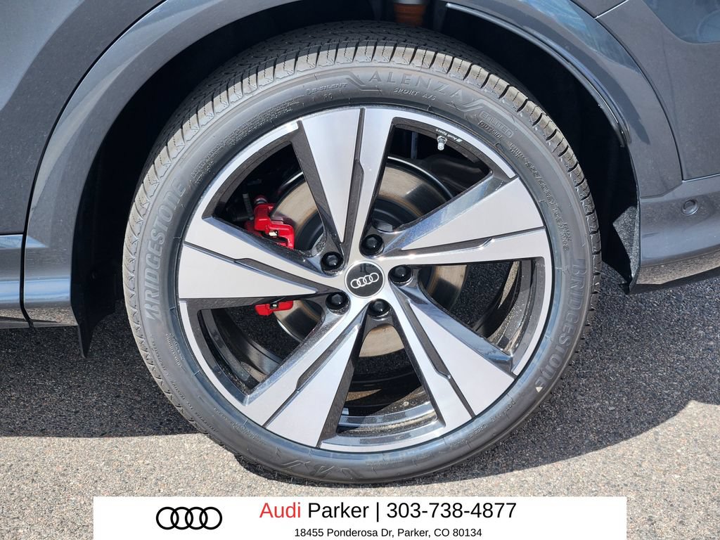New 2026 Audi SQ5 Premium Plus AWD/4WD image 14