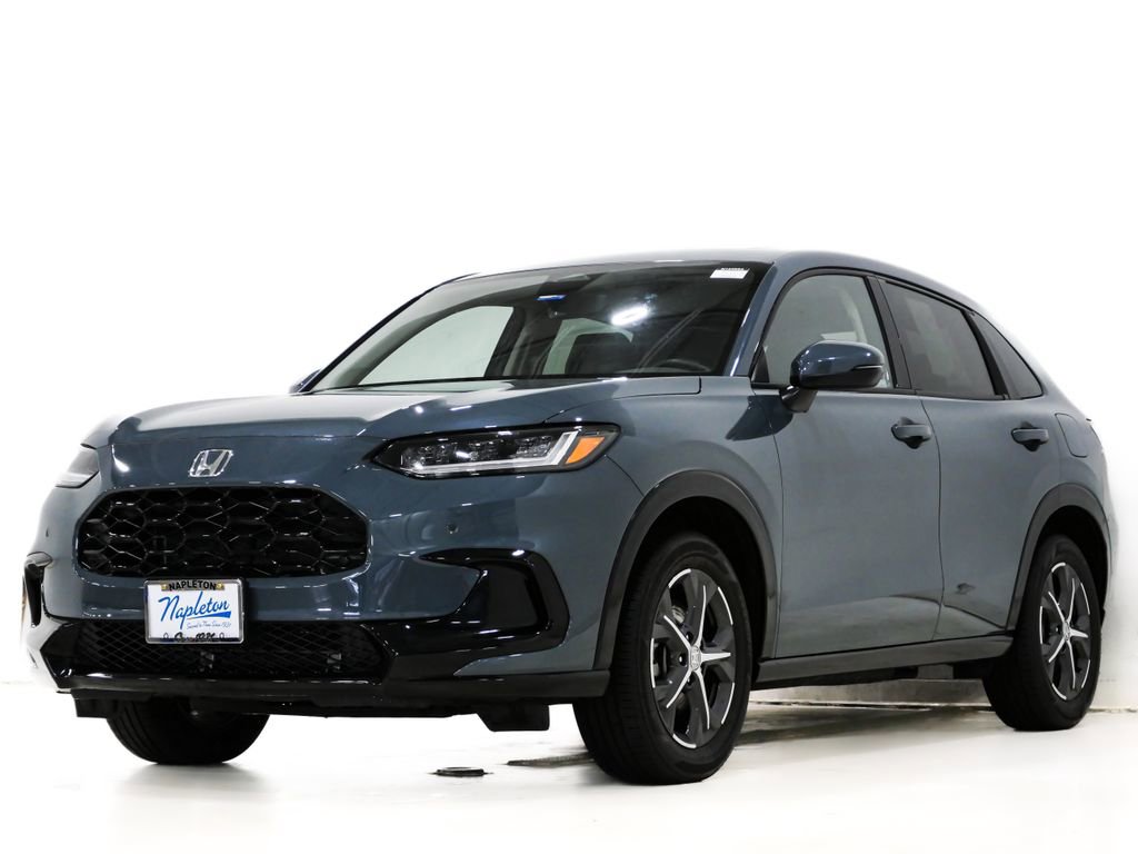 Used 2024 Honda HR-V EX-L image 3