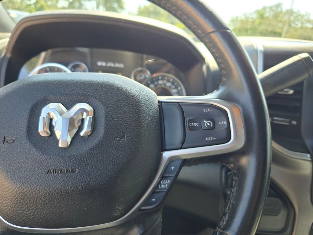 Used 2024 RAM 3500 Big Horn AWD/4WD image 23
