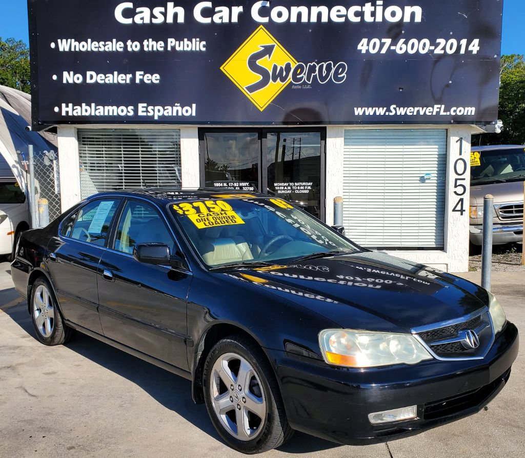 Used 2003 Acura TL Type-S