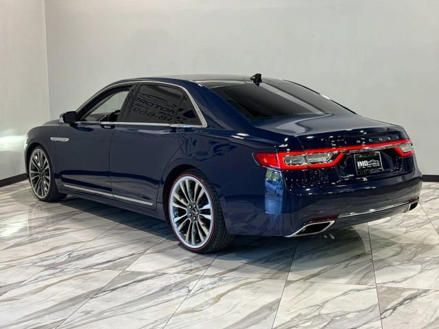 Used 2019 Lincoln Continental Reserve w/ Rear Seat Package AWD/4WD image 8