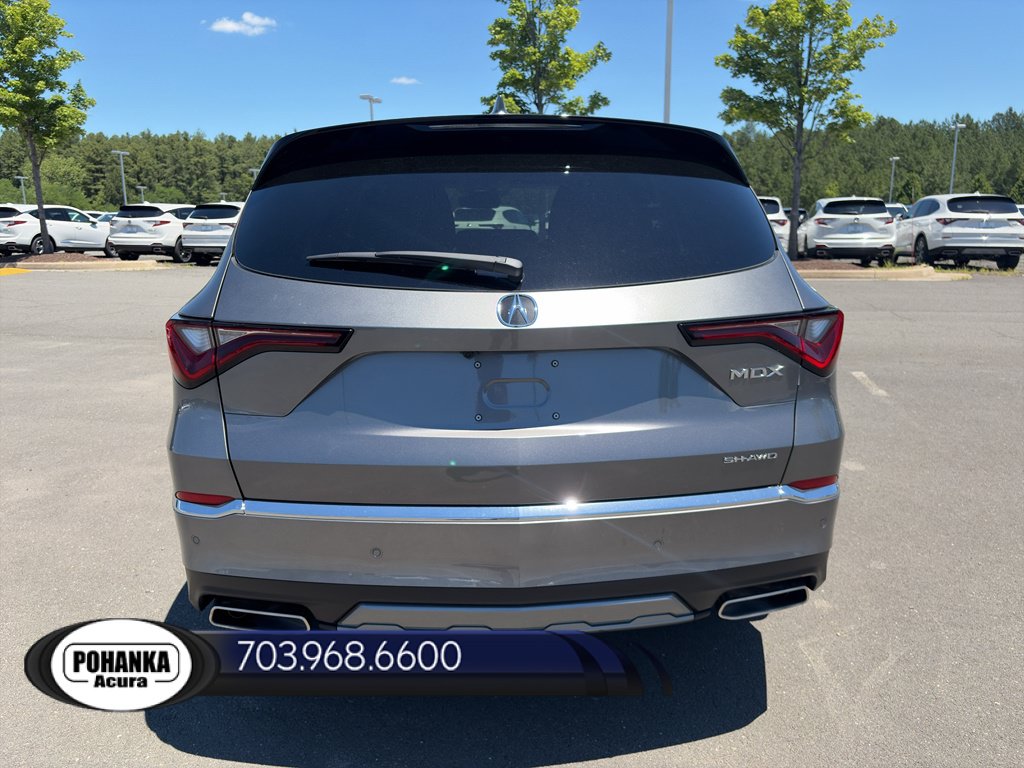 New 2026 Acura MDX w/ Technology Package AWD/4WD image 6