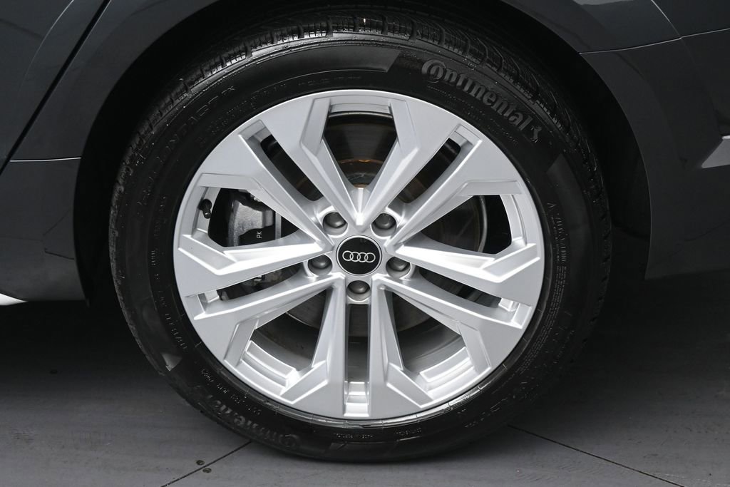 Used 2024 Audi A4 2.0T allroad Premium w/ Convenience Package AWD/4WD image 36