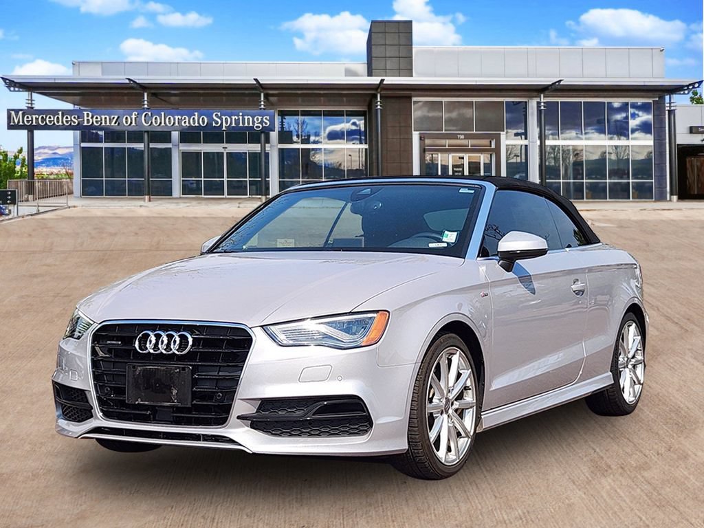 Used 2015 Audi A3 2.0T Prestige w/ Prestige Package AWD/4WD image 3