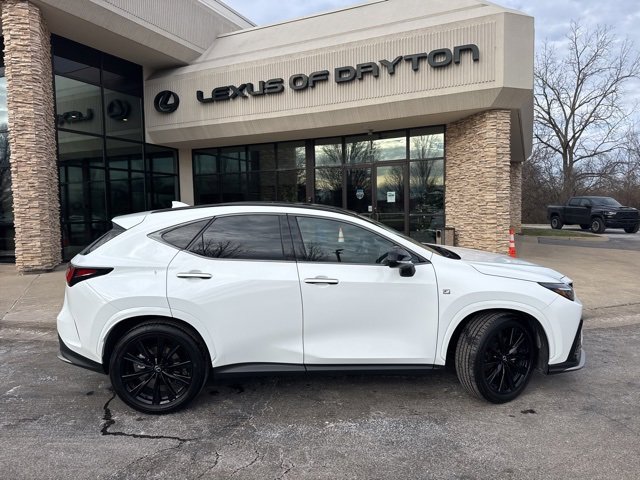 Used 2025 Lexus NX 350 F Sport image 2