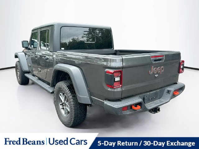 Used 2024 Jeep Gladiator Mojave w/ Technology Group AWD/4WD image 5