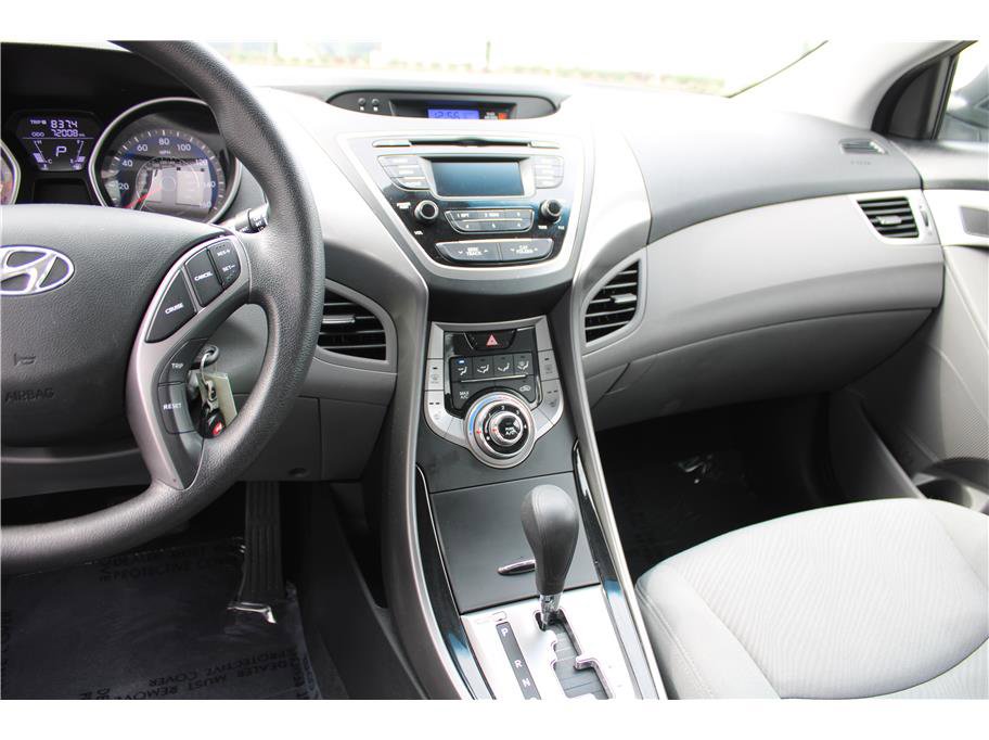 Used 2013 Hyundai Elantra GLS w/ Preferred Pkg FWD image 20