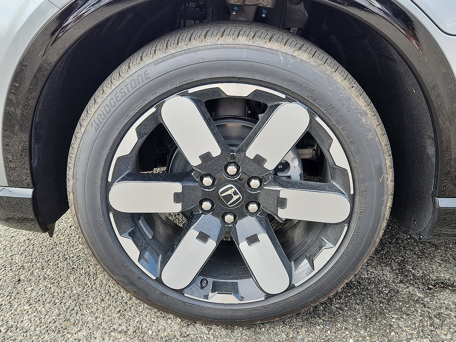 New 2026 Honda Prologue Elite image 5