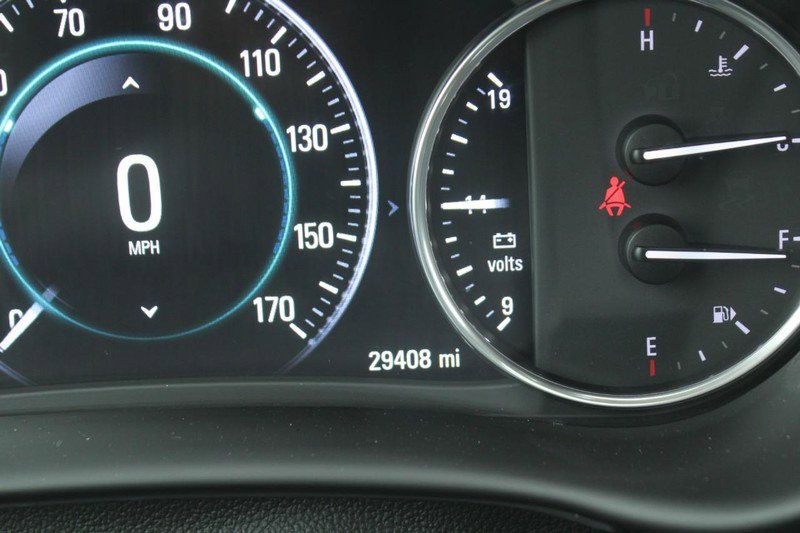 Used 2020 Buick Envision Premium w/ LPO, Cargo Package image 19