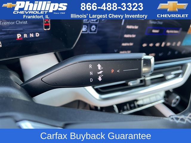 Certified 2025 Chevrolet Equinox EV LT image 22