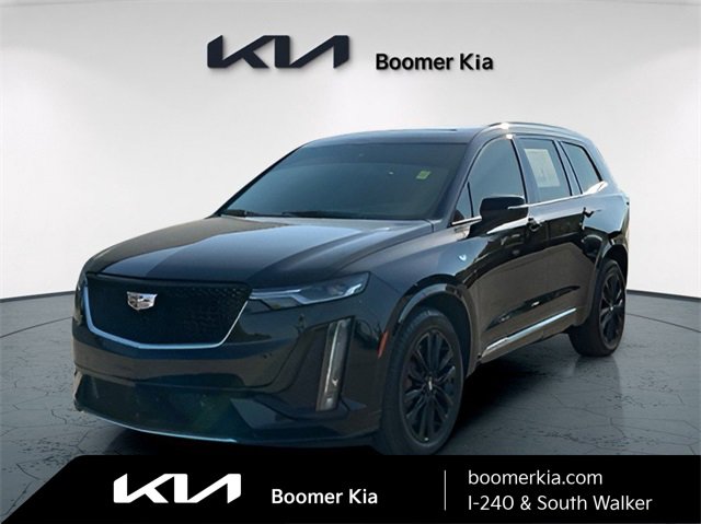 Used 2025 Cadillac XT6 Sport w/ Technology Package