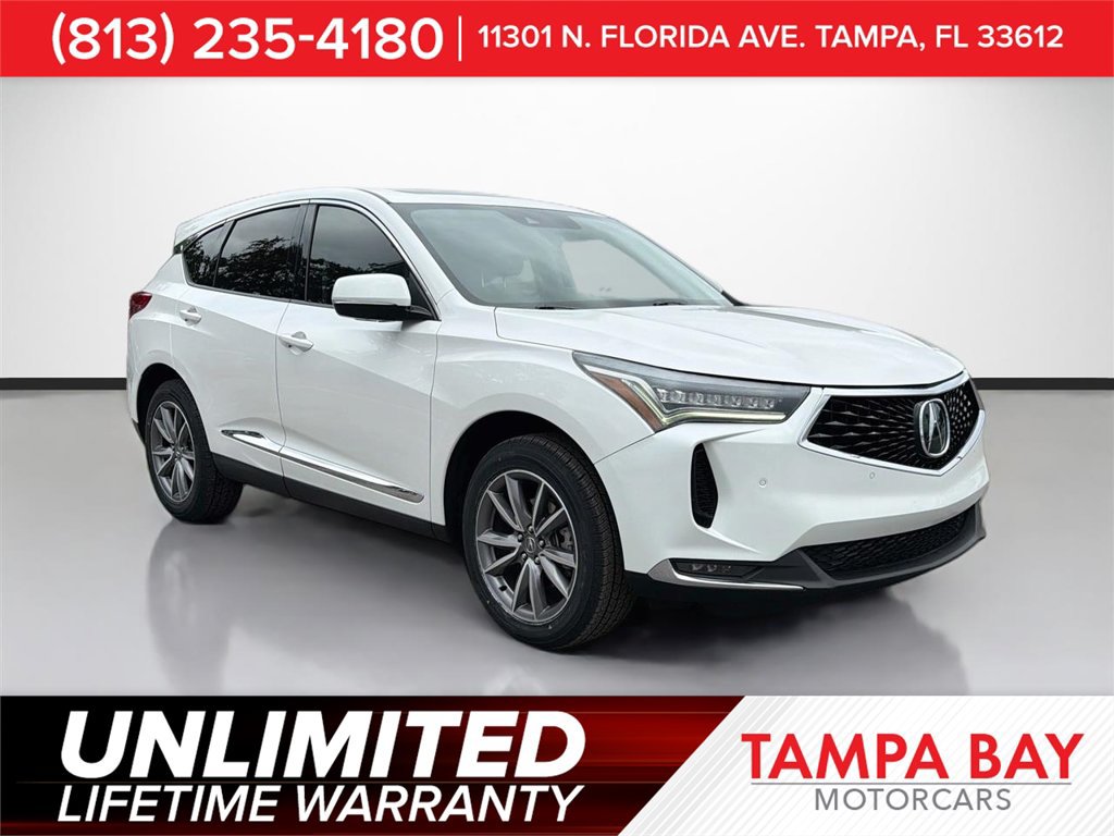 Used 2023 Acura RDX w/ Technology Package