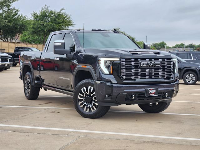 Used 2025 GMC Sierra 2500 Denali Ultimate AWD/4WD video 2