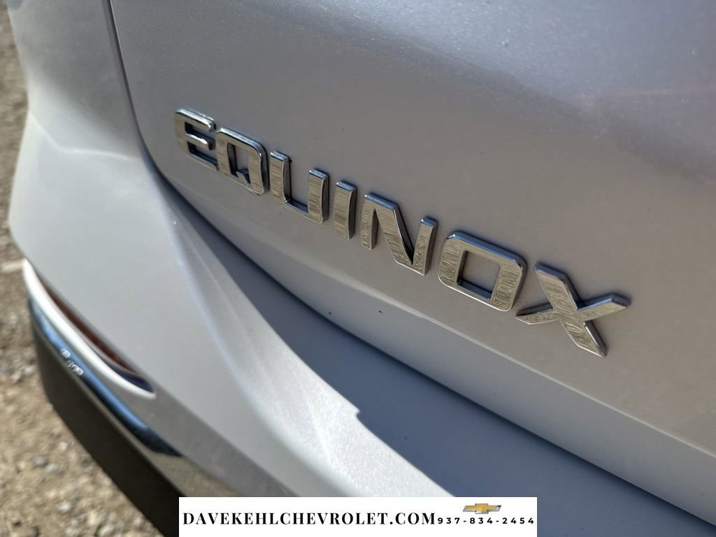 Used 2021 Chevrolet Equinox Premier AWD/4WD image 37
