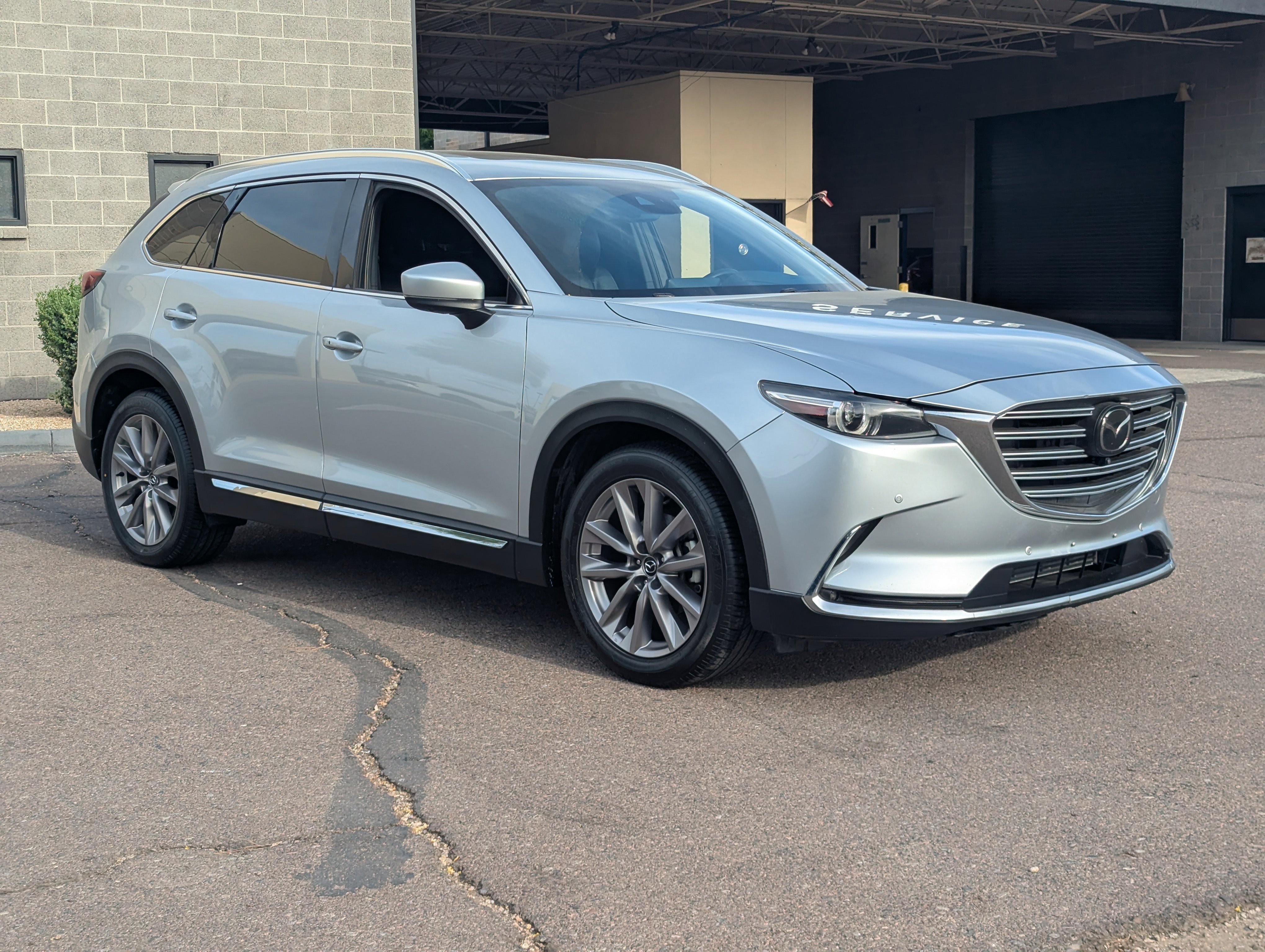 Used 2023 MAZDA CX-9 Grand Touring image 35