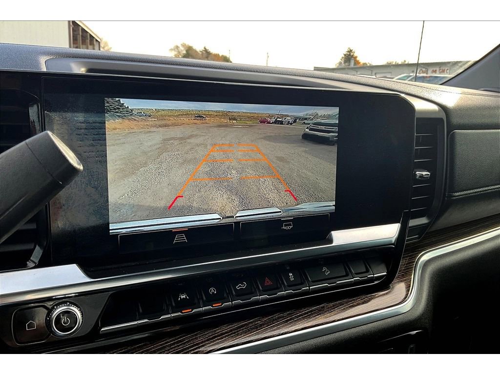 Used 2023 GMC Sierra 1500 Elevation w/ X31 Off-Road Package image 15