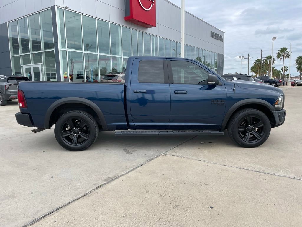 Used 2021 RAM 1500 Classic Warlock w/ Luxury Group image 2