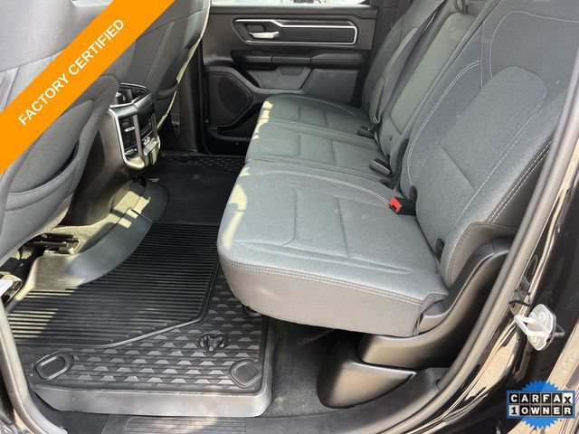 Certified 2022 RAM 1500 Big Horn AWD/4WD image 19