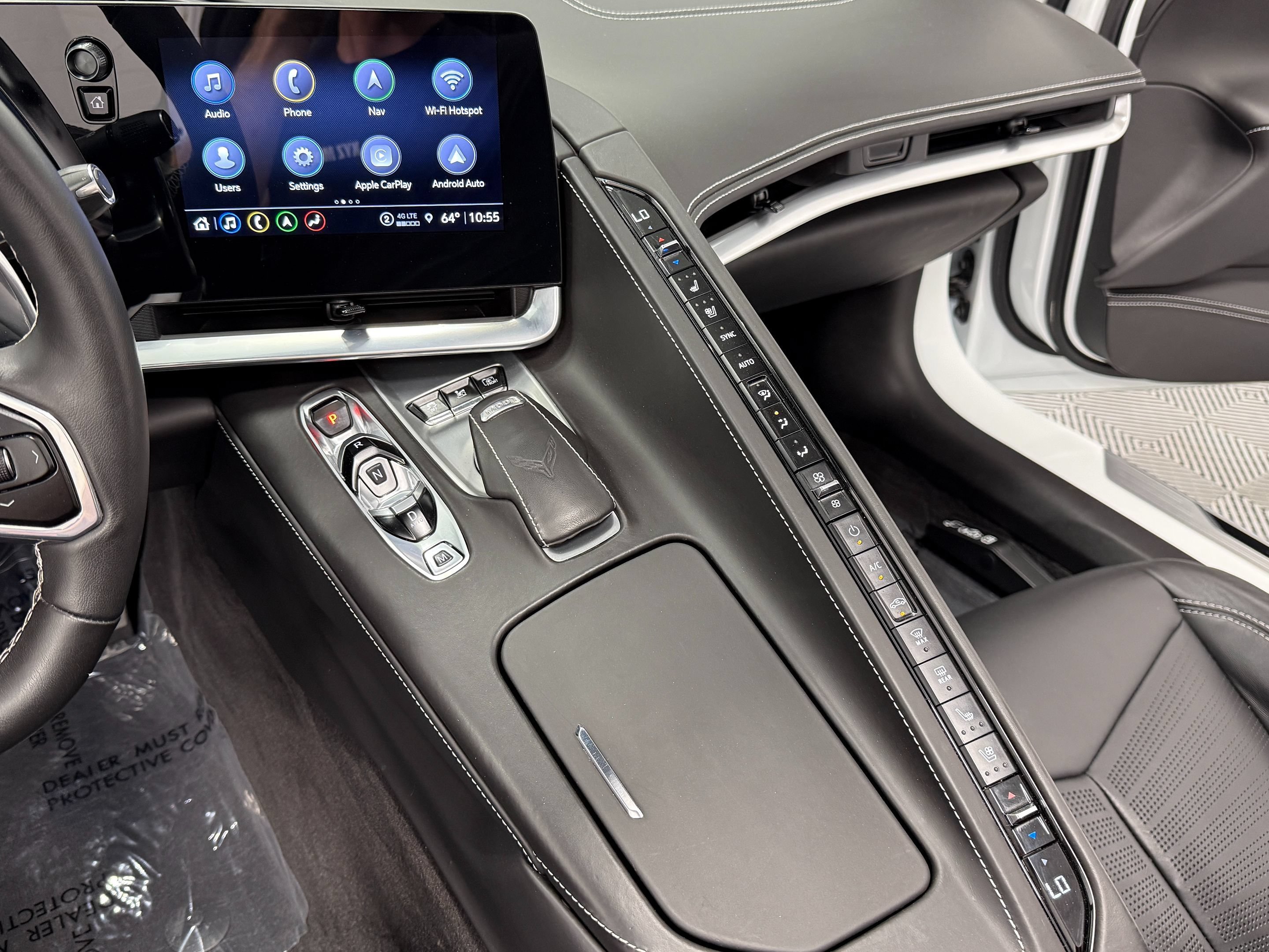 Used 2023 Chevrolet Corvette Stingray Premium Conv w/ Battery Protection Package RWD image 21
