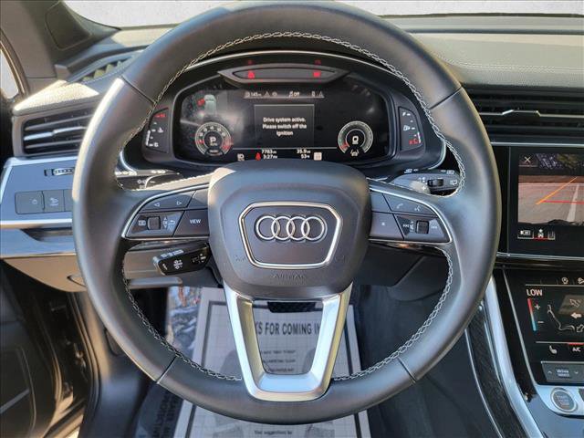Certified 2025 Audi Q7 2.0T Premium w/ Convenience Plus Package image 17