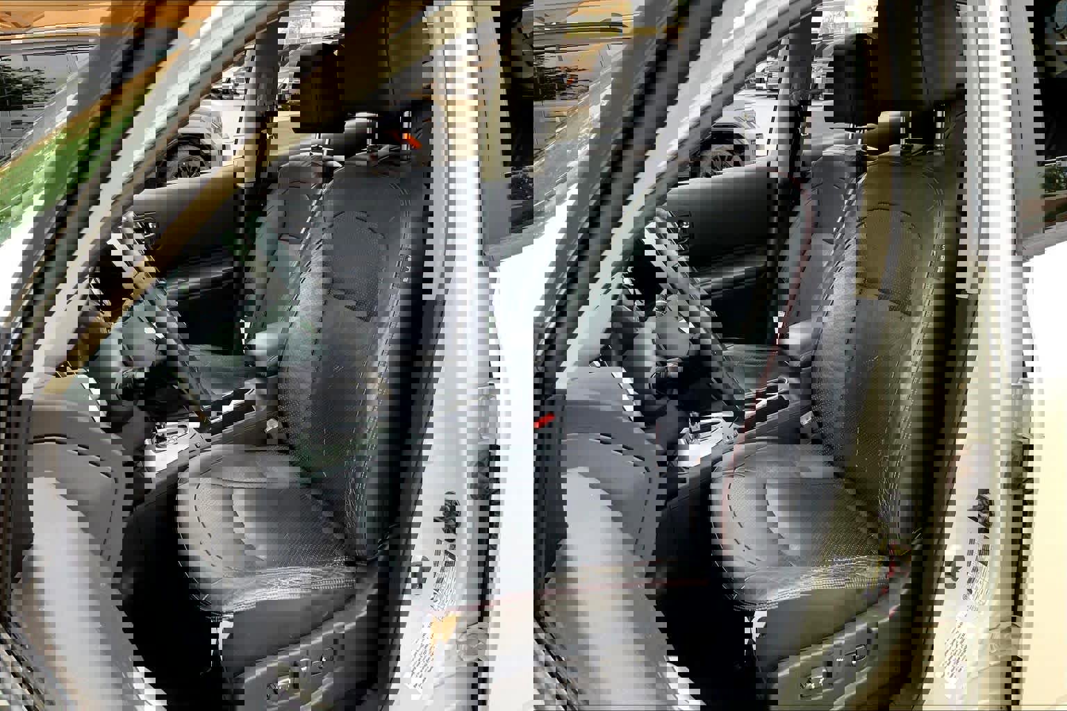 Used 2009 Nissan Rogue SL w/ Leather Pkg image 7