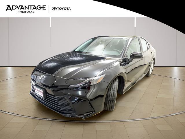 Certified 2026 Toyota Camry LE FWD image 4