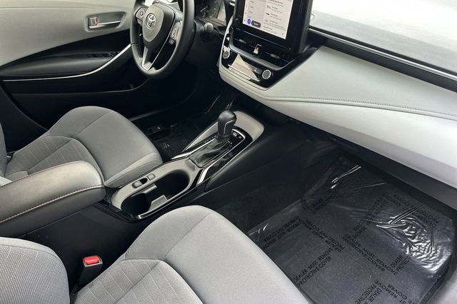 Certified 2025 Toyota Corolla SE image 23
