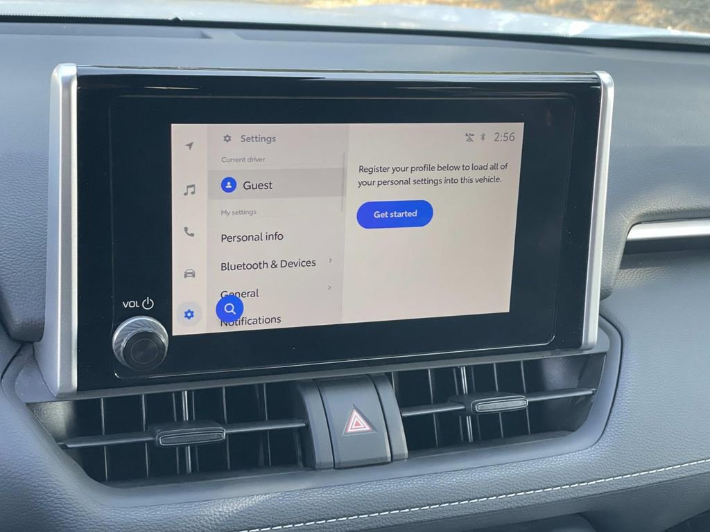 Used 2024 Toyota RAV4 LE image 11