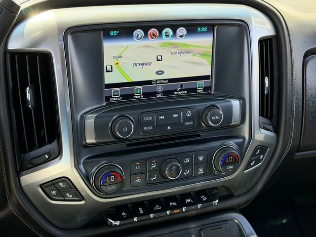 Used 2018 Chevrolet Silverado 1500 LTZ Z71 w/ Redline Edition image 17