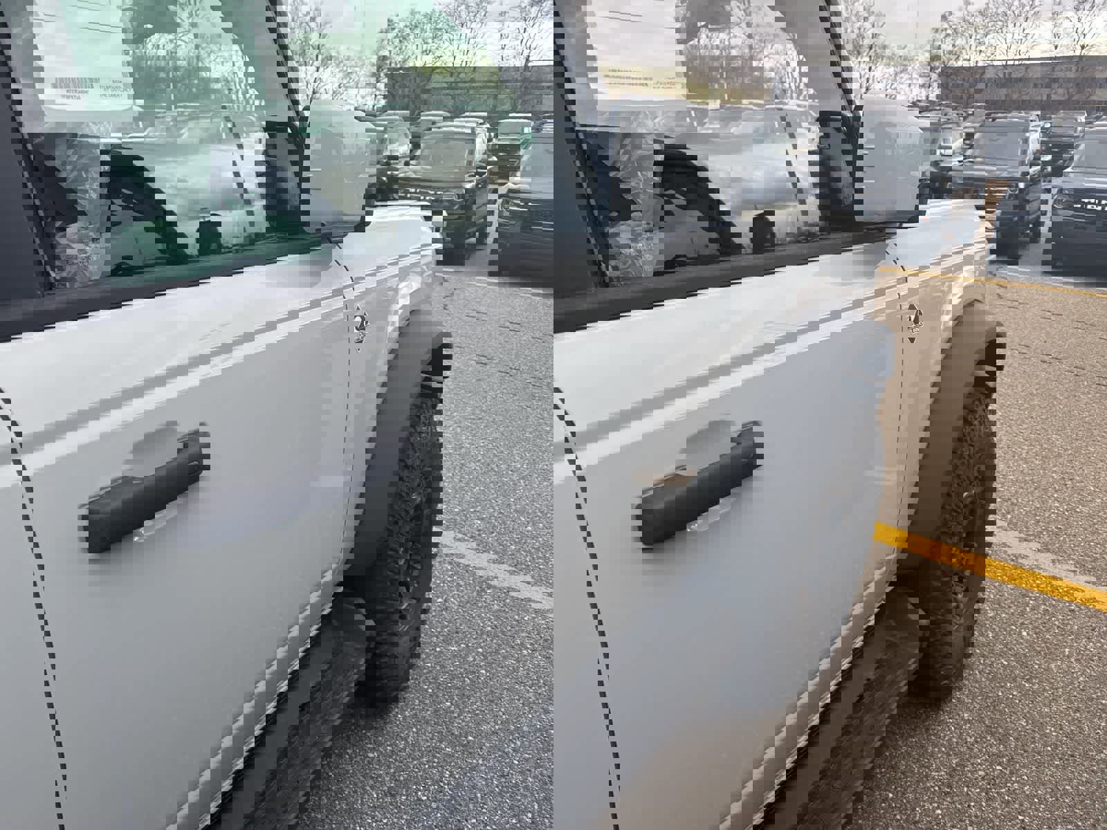 New 2026 Ford Bronco Outer Banks w/ Sasquatch Package image 18