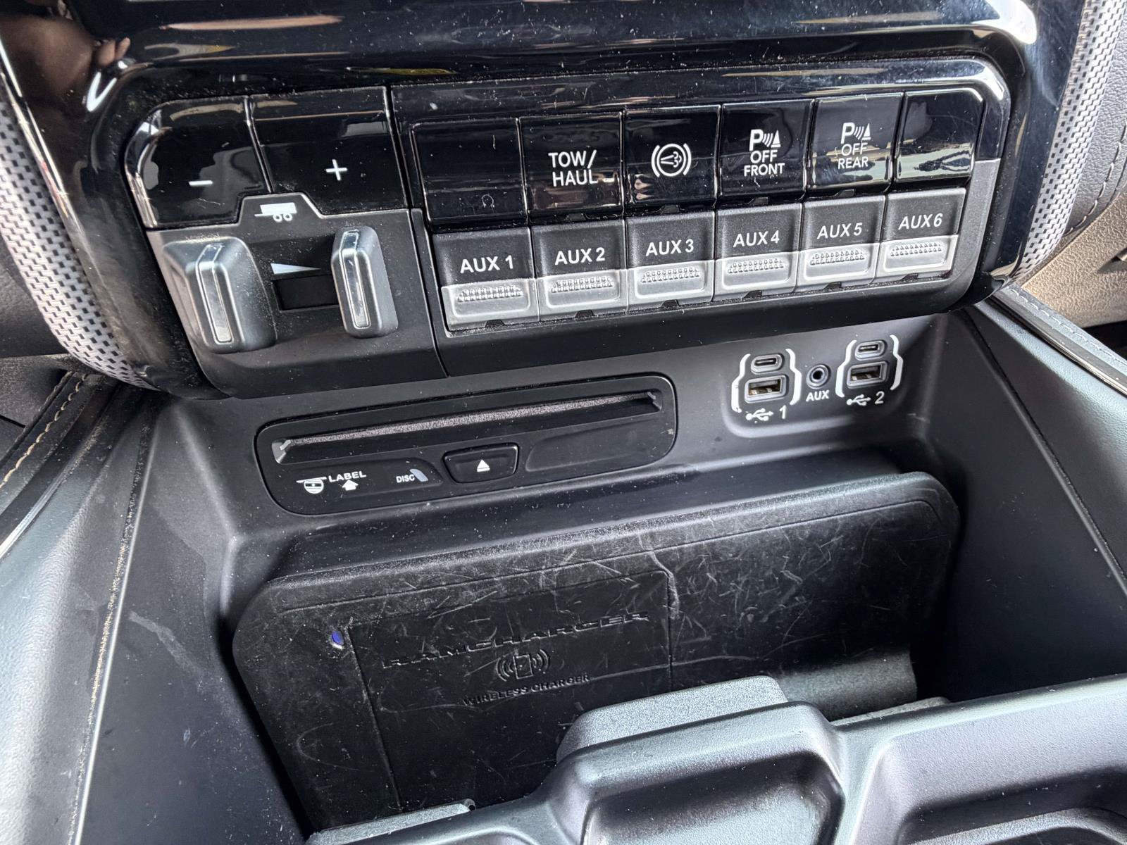 Used 2019 RAM 2500 Limited AWD/4WD image 13