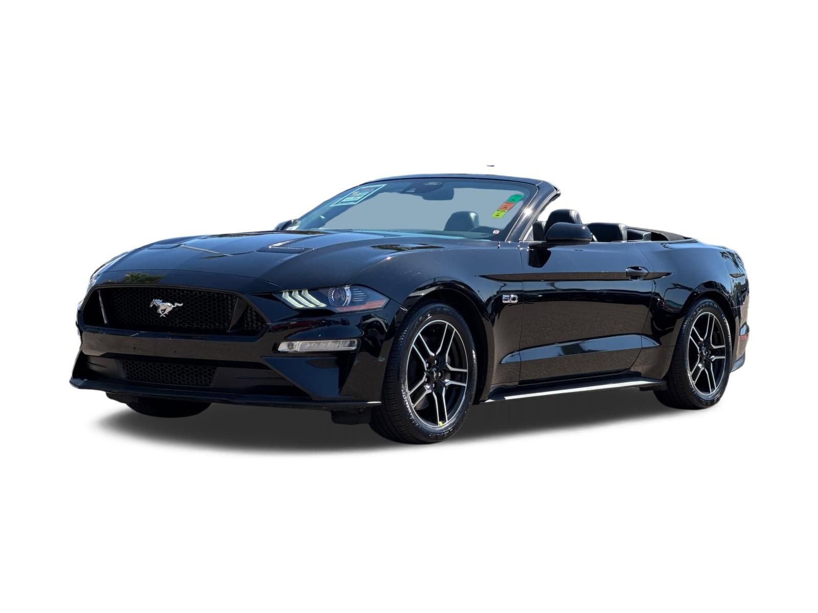 Used 2021 Ford Mustang GT Premium w/ Equipment Group 401A RWD image 1