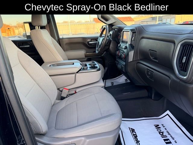 Certified 2022 Chevrolet Silverado 1500 LT image 22