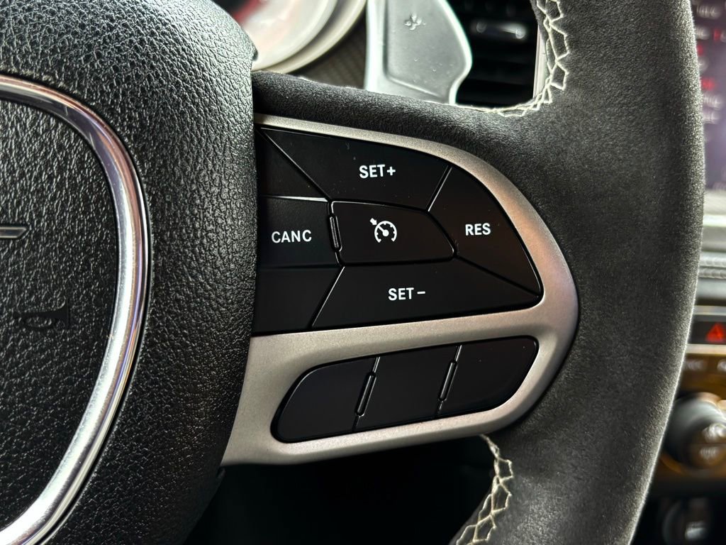 Used 2022 Dodge Charger SRT Hellcat image 20