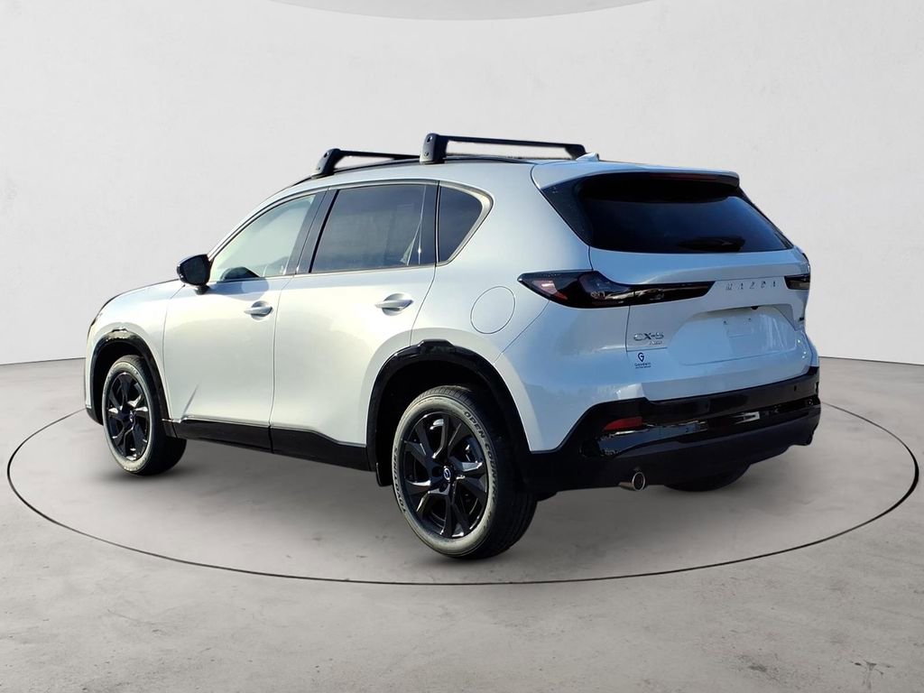 New 2026 MAZDA CX-5 2.5 S w/ Premium Package image 7