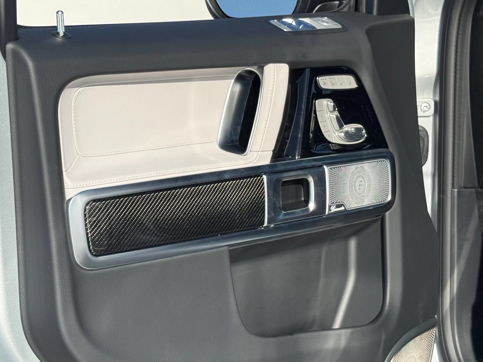 New 2026 Mercedes-Benz G 550 image 15
