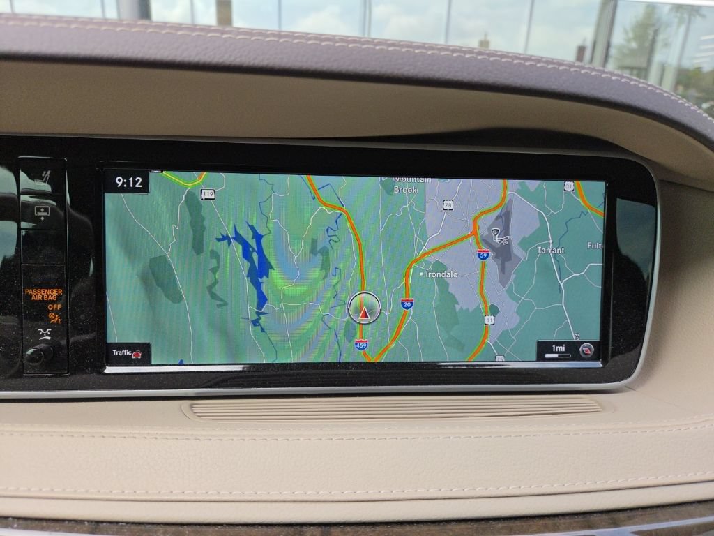 Used 2017 Mercedes-Benz S 550 Sedan image 16