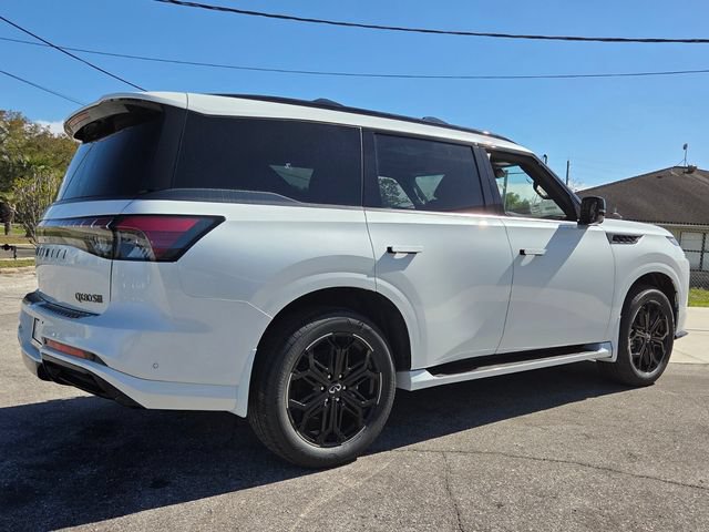 New 2026 INFINITI QX80 4WD w/ Sport Exterior Package image 7