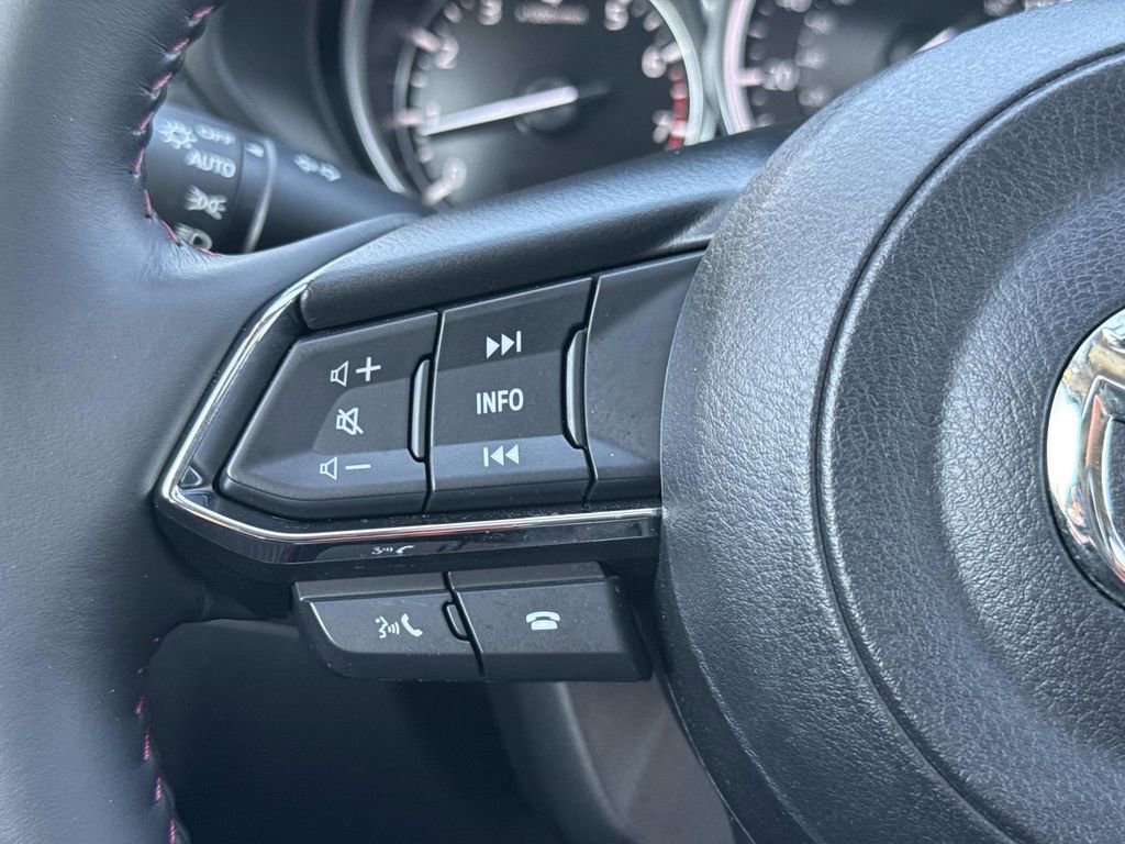 Certified 2023 MAZDA CX-5 Carbon Edition image 47