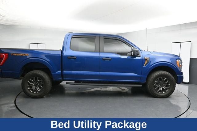 Certified 2022 Ford F150 Tremor w/ Trailer Tow Package AWD/4WD image 13