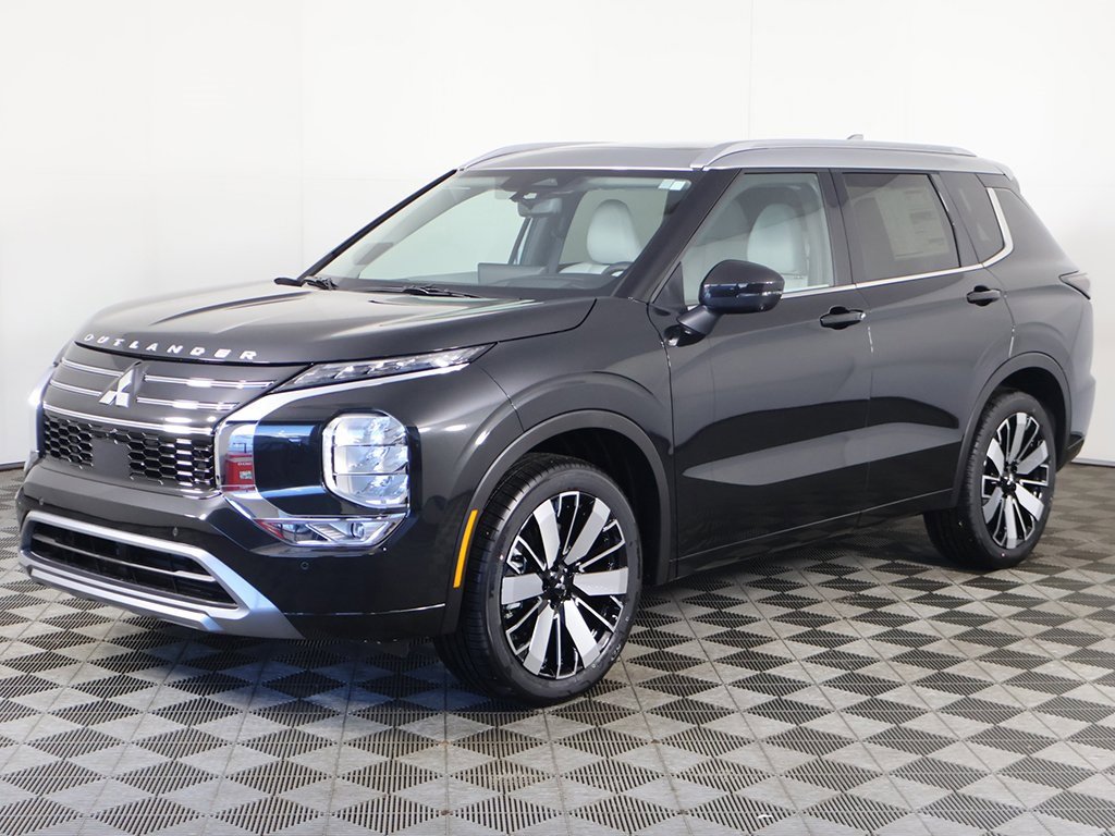 New 2025 Mitsubishi Outlander SEL image 13