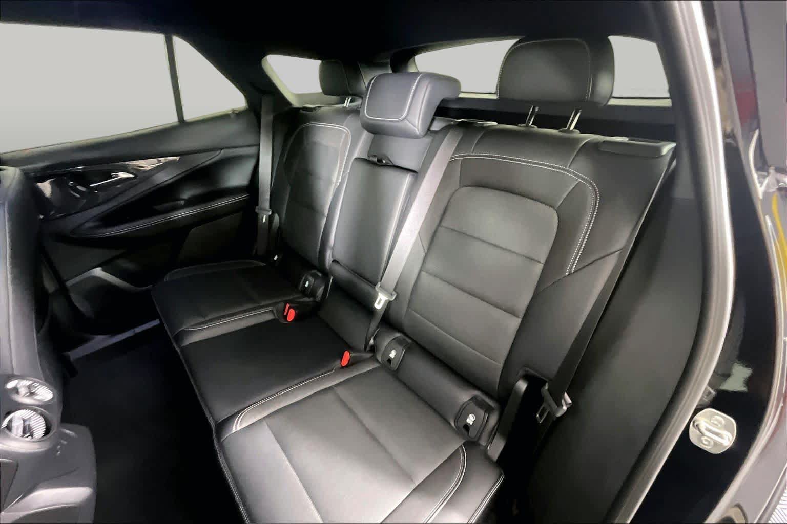 Used 2024 Chevrolet Blazer EV LT AWD/4WD image 16