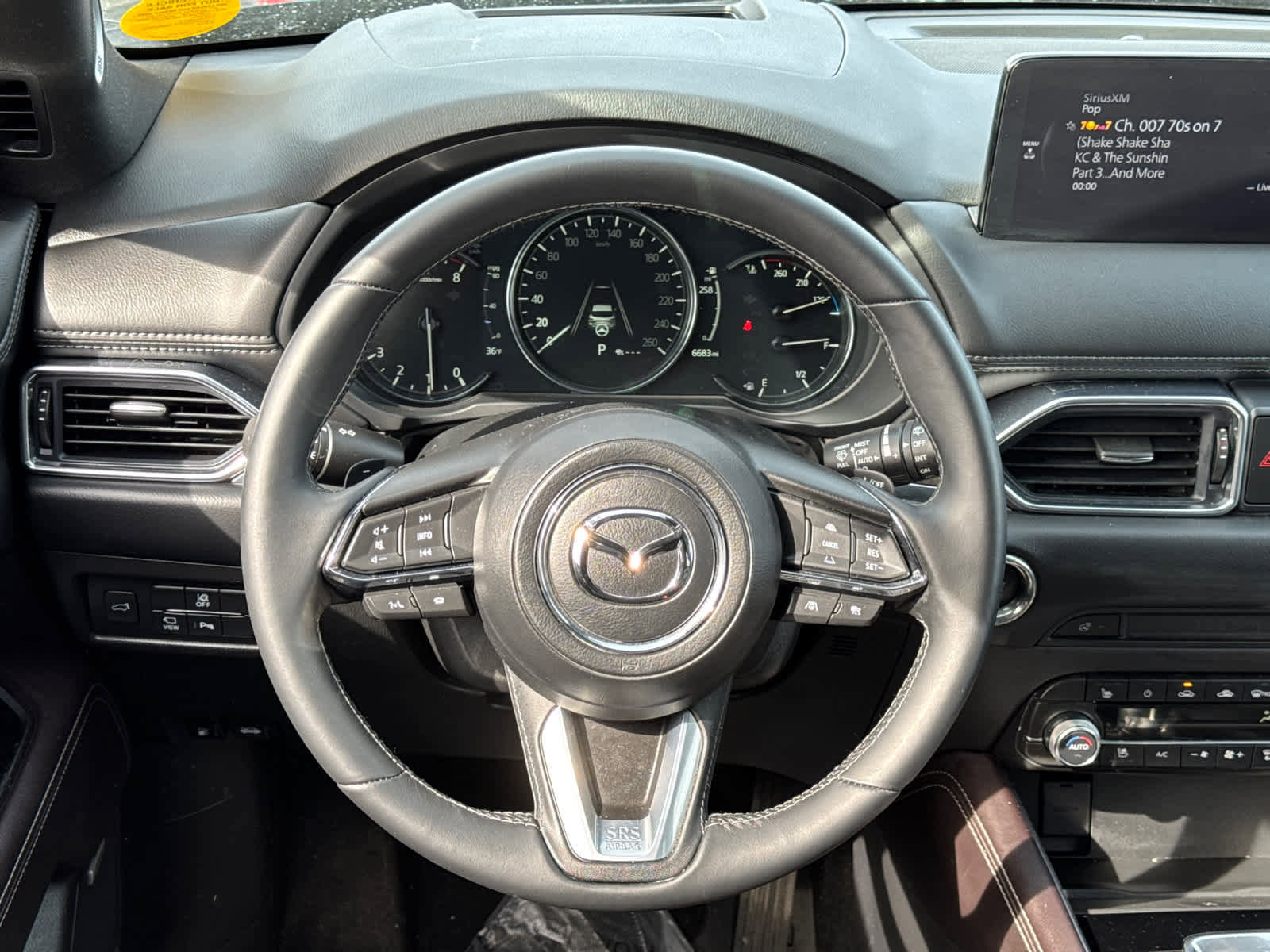 Used 2025 MAZDA CX-5 Signature image 16