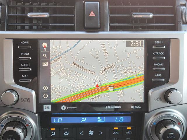 Certified 2022 Toyota 4Runner Limited image 13