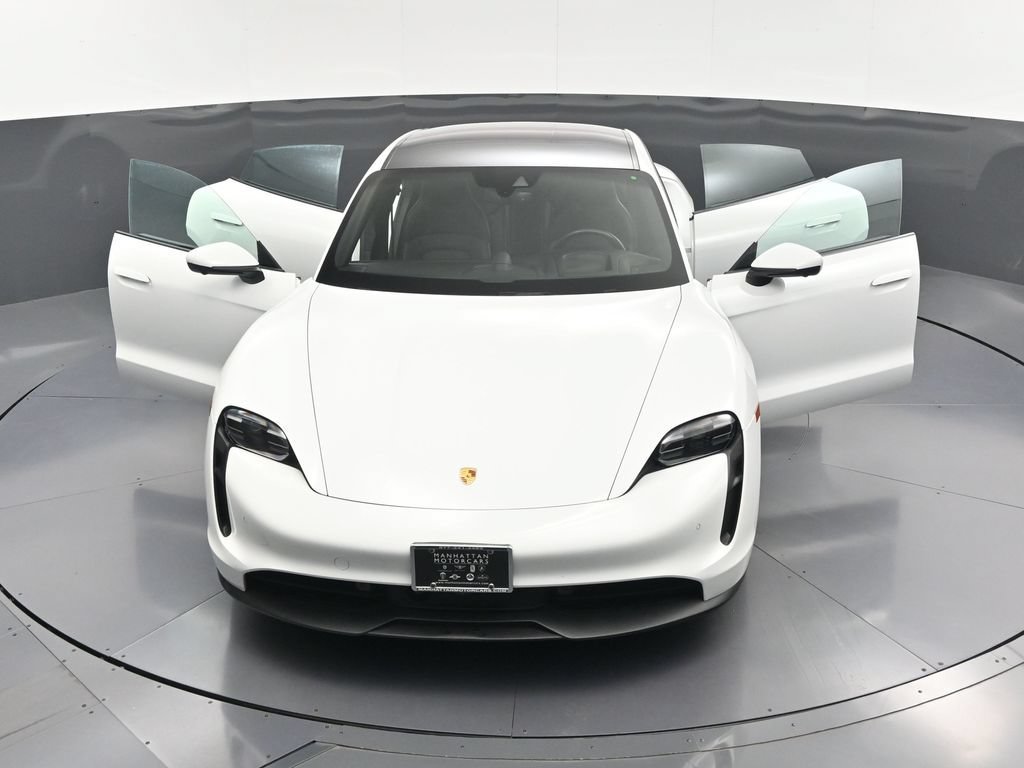 Certified 2024 Porsche Taycan RWD image 35
