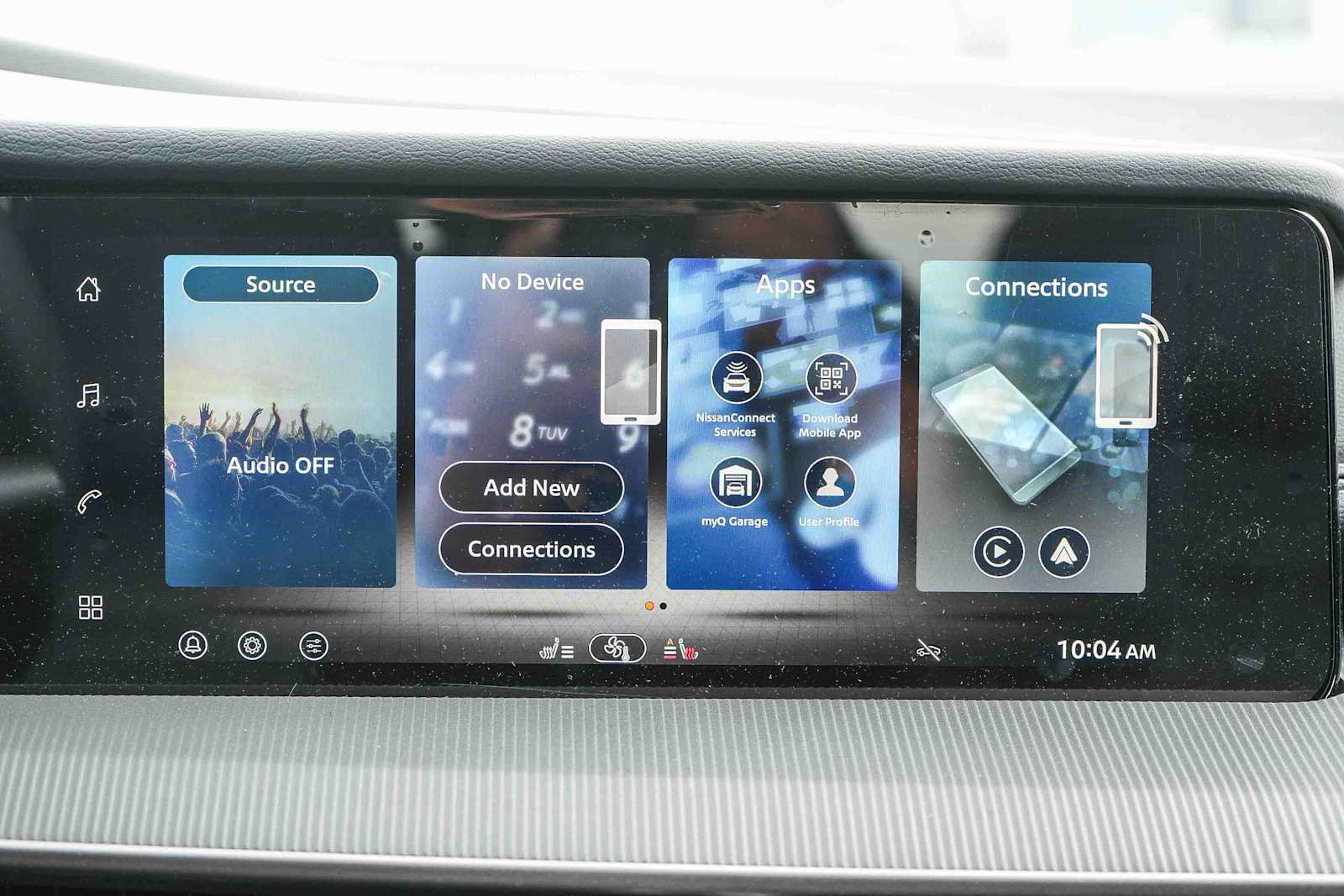 New 2026 Nissan Murano SV AWD/4WD image 16
