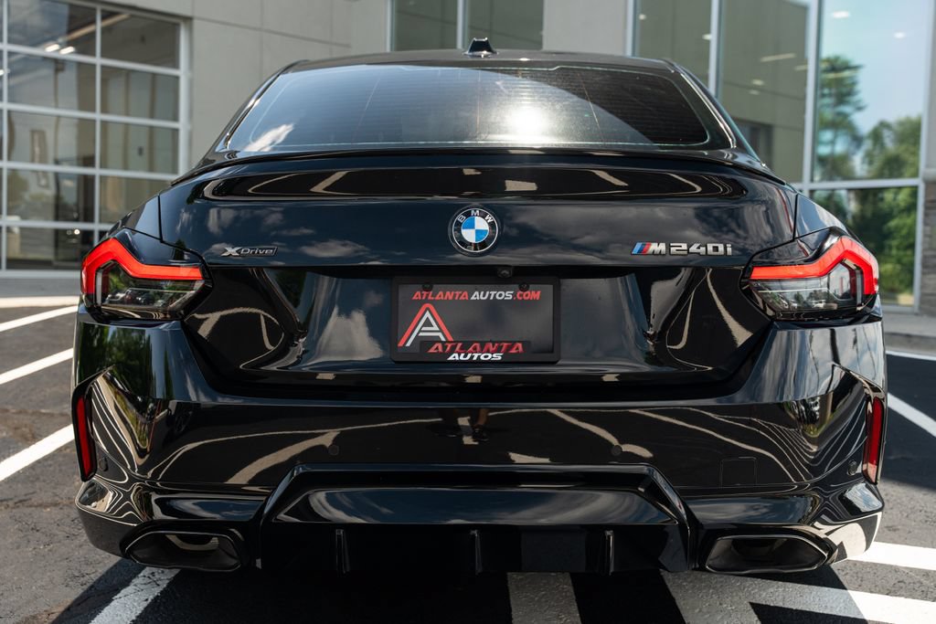 Used 2023 BMW M240i xDrive Coupe w/ Premium Package AWD/4WD image 17